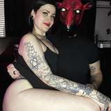 babygirlandthebaphomet