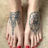 redfeetwildink